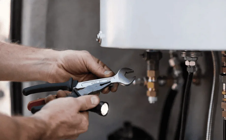Why choose Water Heater Repair in Red Rock, OK